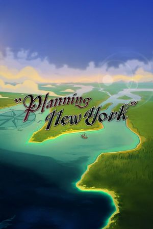 Planning New York's poster