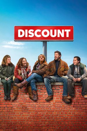 Discount's poster