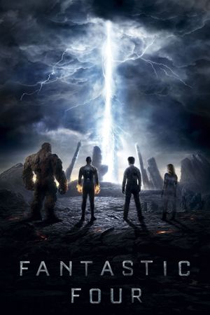 Fantastic Four's poster