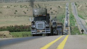 Convoy's poster