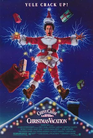 National Lampoon's Christmas Vacation's poster