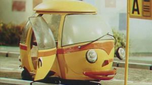 Tales About The Cars's poster