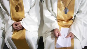 Abus sexuels - Péché mortel dans l'Église's poster