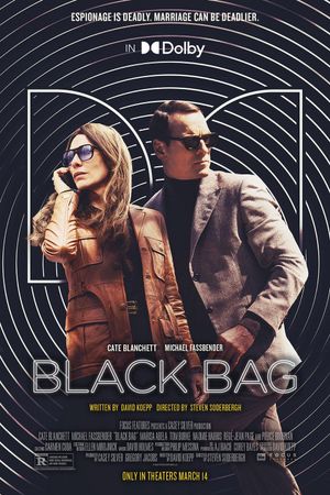Black Bag's poster