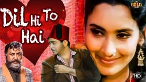 Dil Hi To Hai's poster