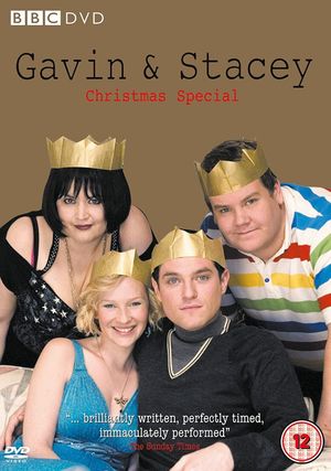 Gavin & Stacey Christmas Special 2008's poster