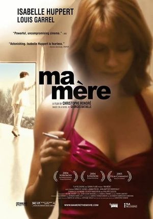 Ma mère's poster