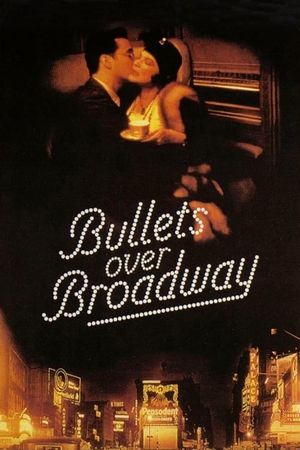 Bullets Over Broadway's poster