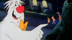 Casper's Halloween Special's poster