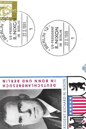 Untitled or: Nixon comes to Berlin's poster