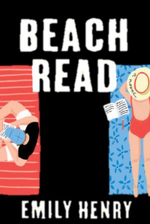 Beach Read's poster