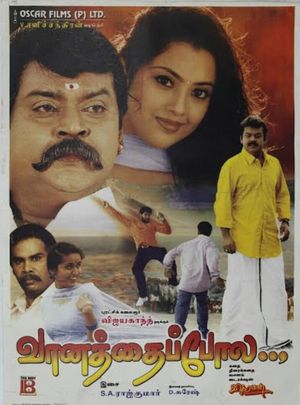 Vaanathaipola's poster