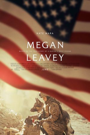 Megan Leavey's poster
