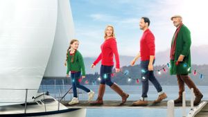 Christmas Sail's poster