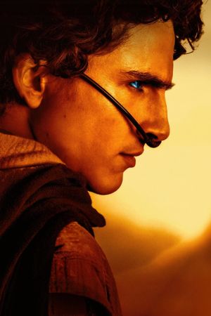 Dune: Part Two's poster