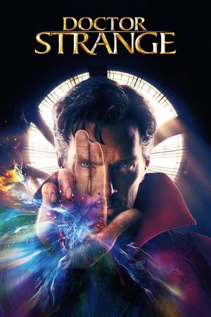 Doctor Strange's poster