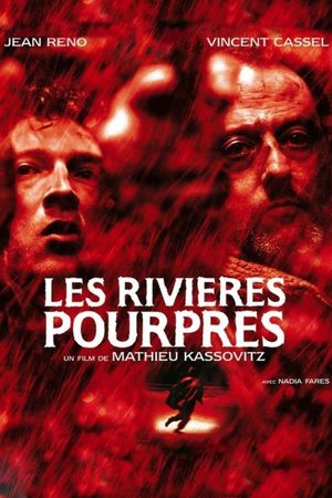 The Crimson Rivers's poster