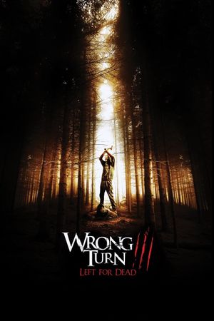 Wrong Turn 3: Left for Dead's poster