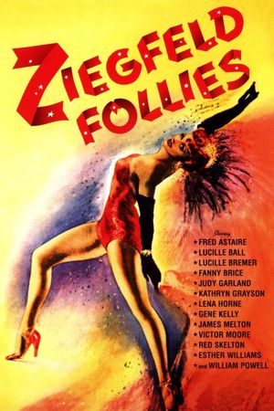 Ziegfeld Follies's poster