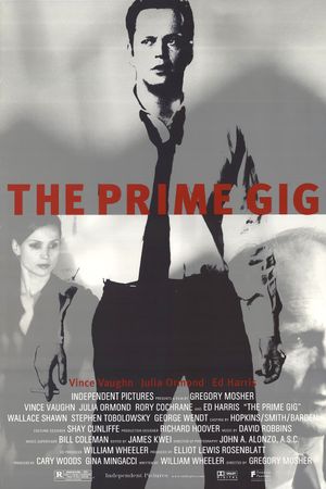 The Prime Gig's poster