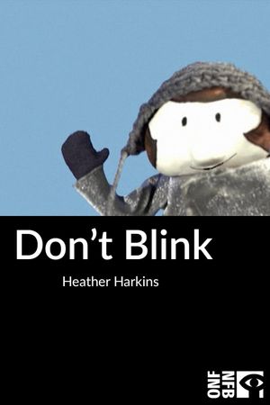 Don't Blink's poster