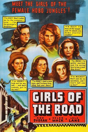 Girls of the Road's poster