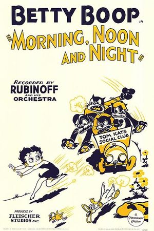 Morning, Noon and Night's poster