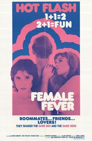 Female Fever's poster