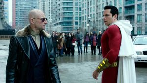 Shazam!'s poster