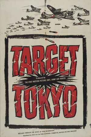 Target Tokyo's poster