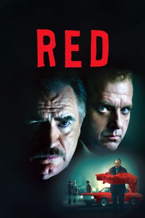 Red's poster