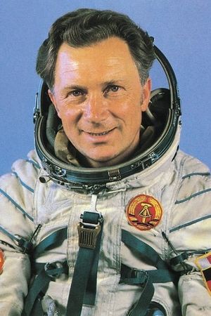 Sigmund Jähn - Der erste Deutsche im All's poster