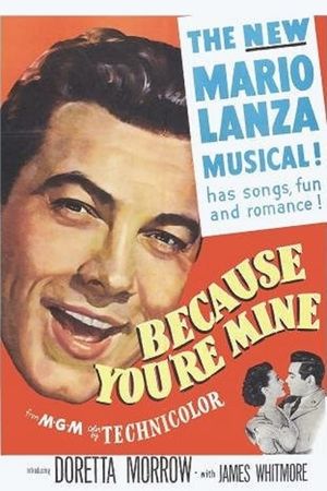 Because You're Mine's poster