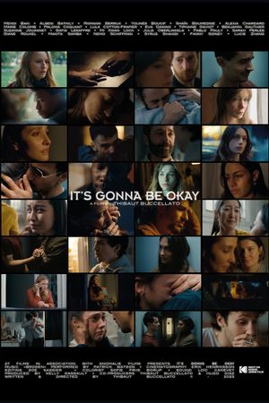 It's gonna be okay's poster