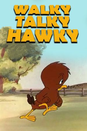 Walky Talky Hawky's poster