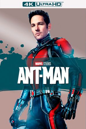 Ant-Man's poster