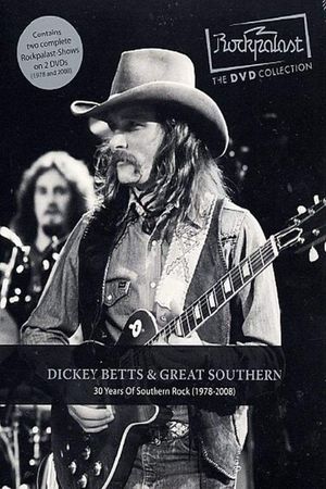 Dickey Betts & Great Southern: Rockpalast's poster