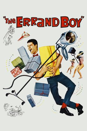 The Errand Boy's poster image