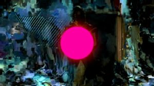Untitled (Pink Dot)'s poster
