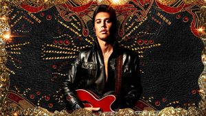 Elvis's poster