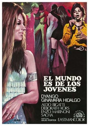 El mundo es de los jóvenes's poster