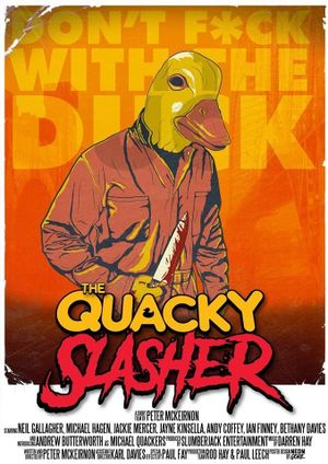 The Quacky Slasher's poster