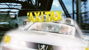 Taxi 2's poster