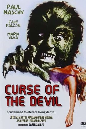 Curse of the Devil's poster