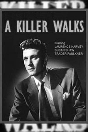 A Killer Walks's poster