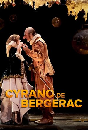 La Comédie-Française: Cyrano de Bergerac's poster