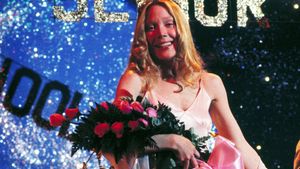 Carrie's poster