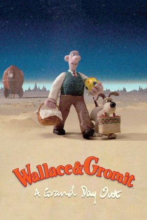 A Grand Day Out's poster