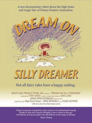 Dream on Silly Dreamer's poster