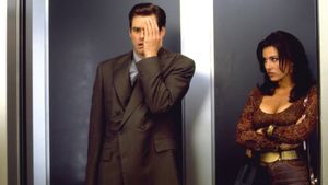 Liar Liar's poster